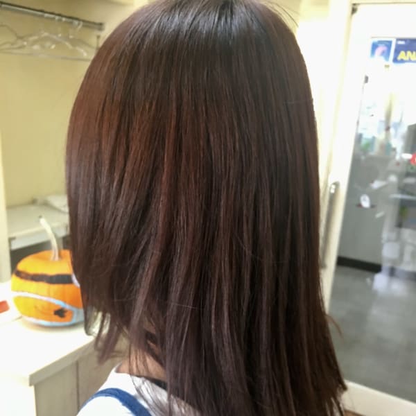 ピンクベージュ|ANTRACE