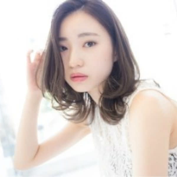 フワフワ女子 Hal ハル のヘアスタイル 美容院 美容室を予約する