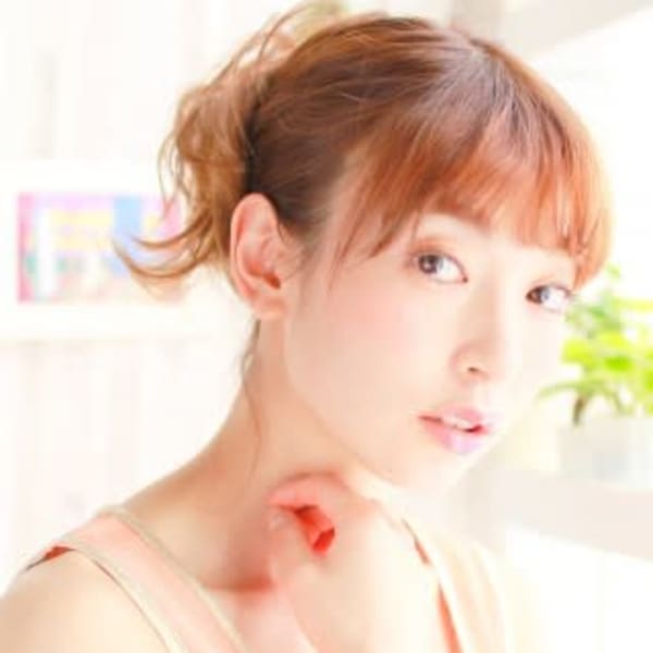 ゆるカジュアルアップスタイル