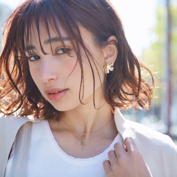 朝楽！！スウェイパーマ[長谷川]|apish kokubunji