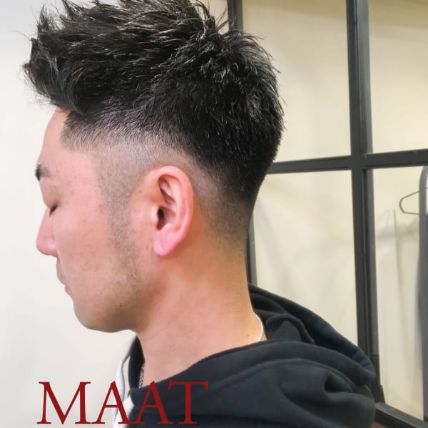 メンズスタイル|MAAT