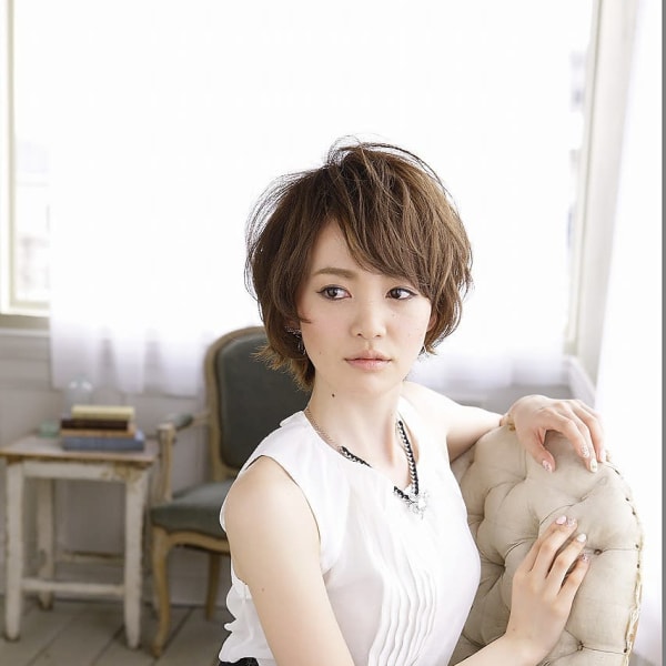 フェルトショート