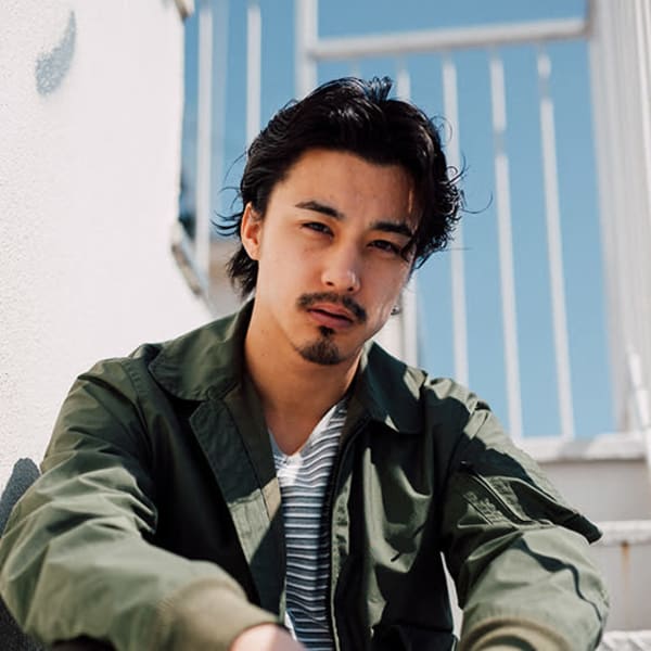 ワイルドルードパーマ