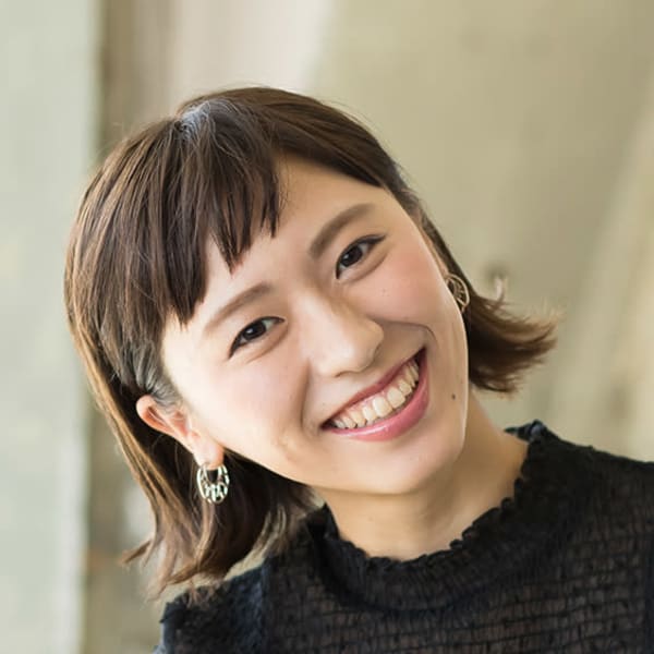 クラッシックオン眉バング