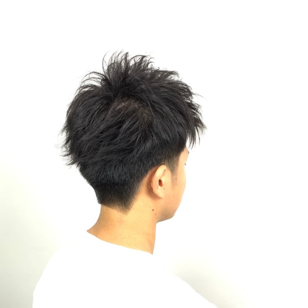 ラキッド☆モヒカン|Total Beauty Passion 牧野本店