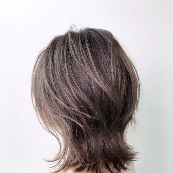 ストリートウルフスタイル。