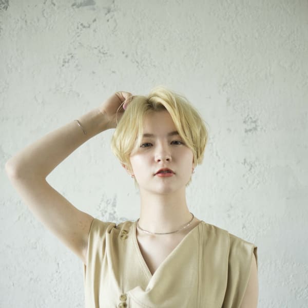 ハイトーンショート|SIKI