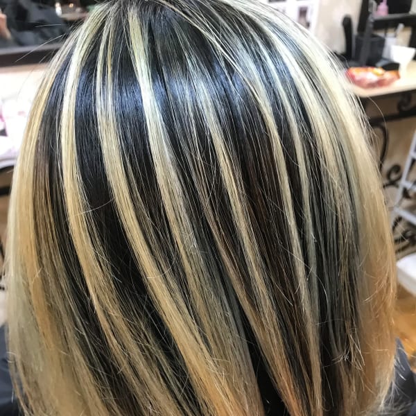 バレイヤージュ Bieute ビューテ のヘアスタイル 美容院 美容室を予約するなら楽天ビューティ