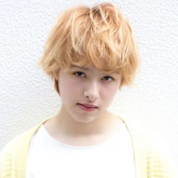 オレンジマッシュ