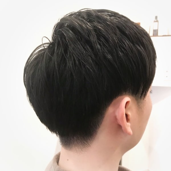 ツーブロック