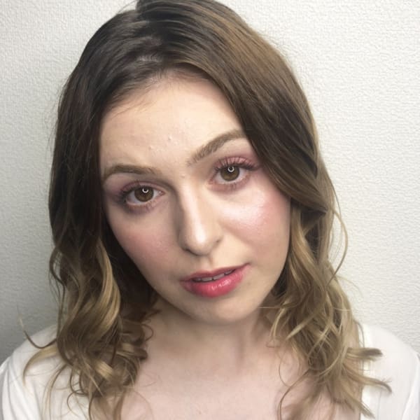 ゆるふわロング(バレイヤージュ)|Beauty Salon JYACK