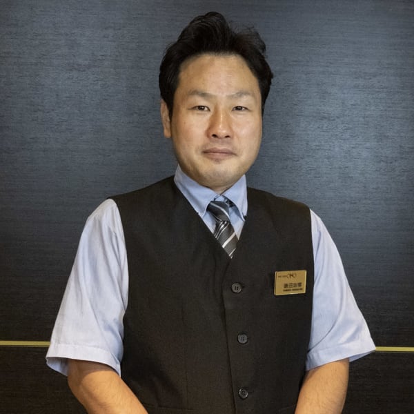 松本 結希 ヘアサロン大野 Iki 堂島店 ヘアサロンオオノイキ のスタッフ 美容院 美容室を予約するなら楽天ビューティ