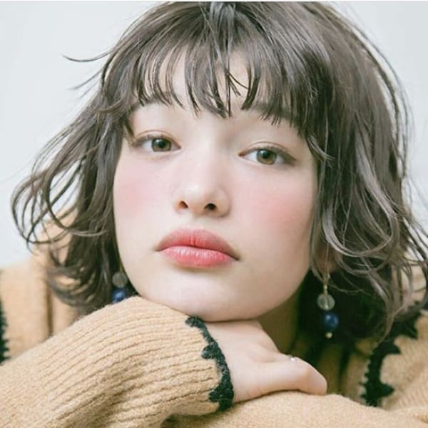 僕にしかできない　恋する噂の【モテちゃう】カラー　|apish kokubunji