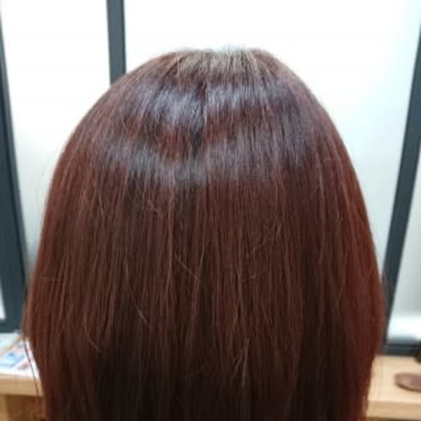 外ハネ☆インナーカラー|comfort by EMU international