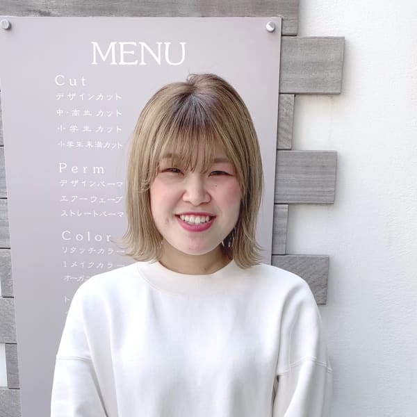 Hair Natty ヘアナッティ の予約 サロン情報 美容院 美容室を予約するなら楽天ビューティ