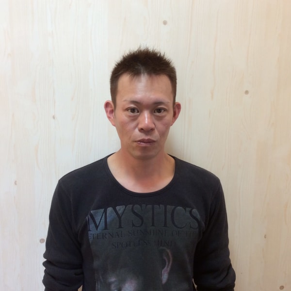 ショートモヒカン|タートルセカンドナカガワ