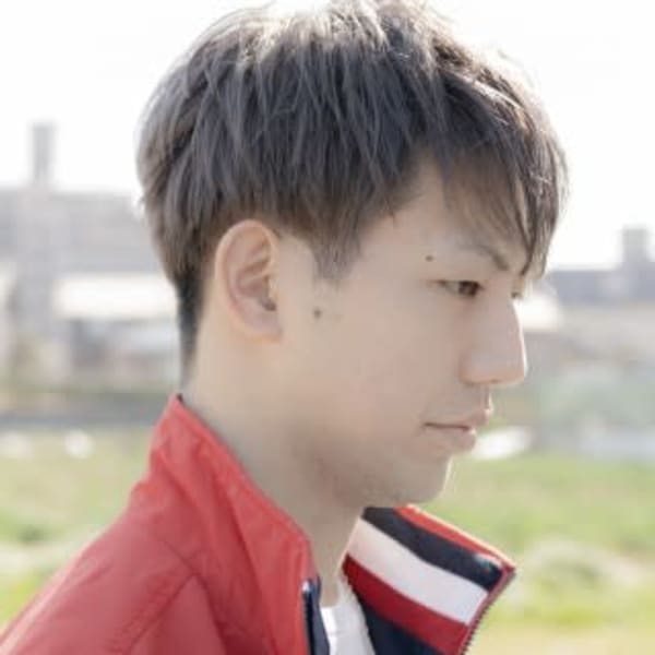 シルバーなメンズ。