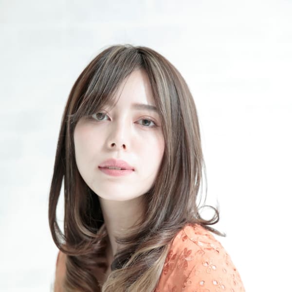 小顔カット【APHRODITE銀座】