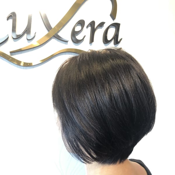 10ページ目 オススメ順 40代 カット ナチュラル ミディアムの髪型 ヘアスタイル 楽天ビューティ