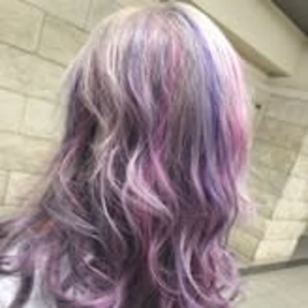 ユニコーンカラー