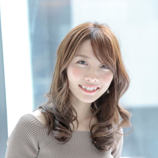 スパイラルパーマ【APHRODITE銀座】