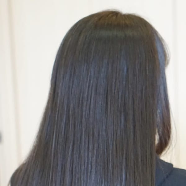 【sara荒井】始めた人から美髪美人♪ノームコアロング|hair therapy sara 荒井店
