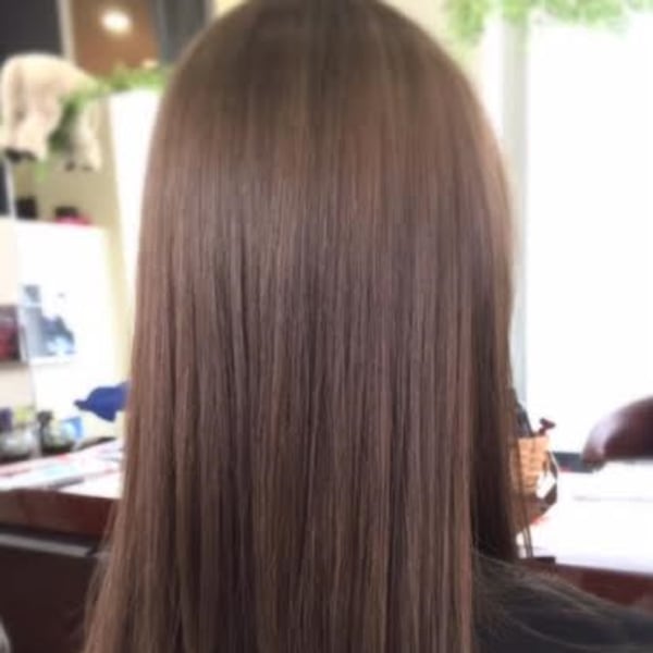 【アンヘルトリートメント】【イルミナマーメイドアッシュ】|hair therapy sara 荒井店