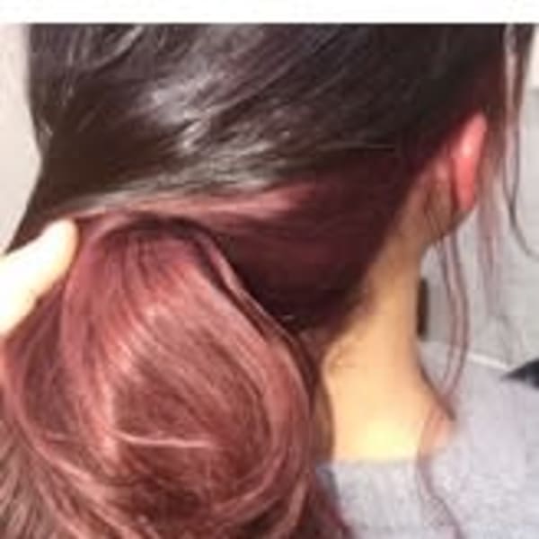 インナーピンク