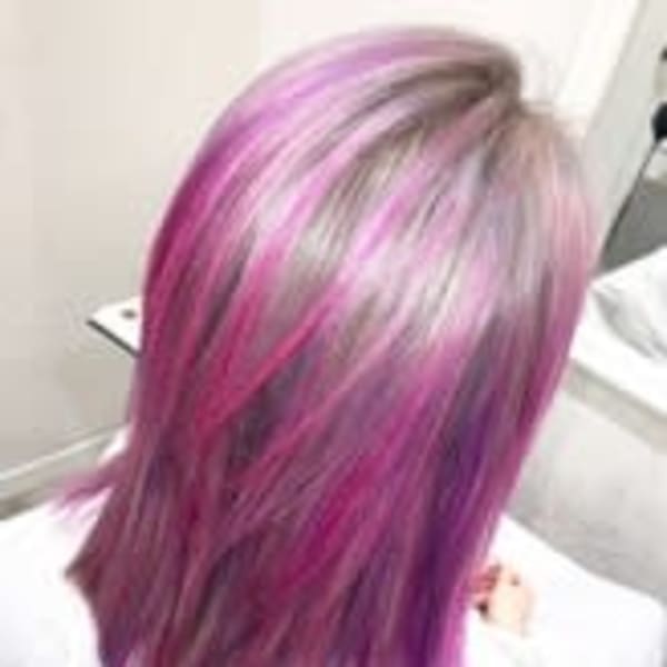 ピンクパープルユニコーン