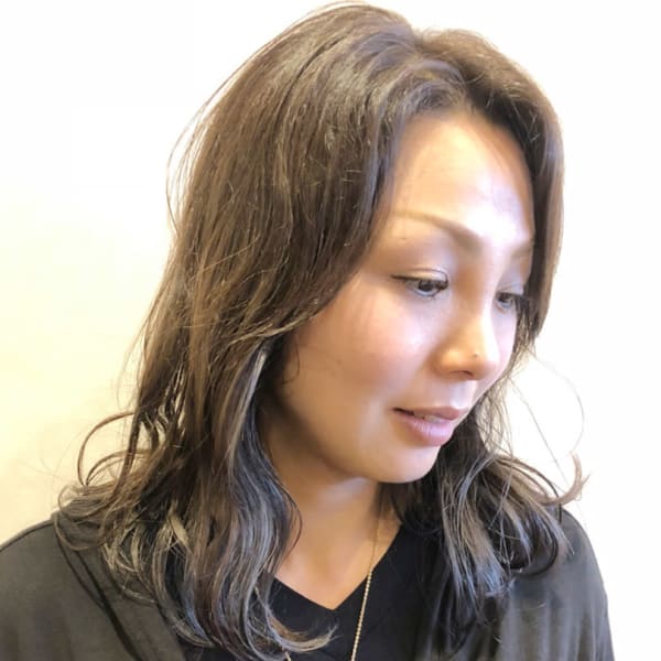 インナーグレージュ【古正寺】【長岡】