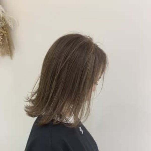 3ページ目 オススメ順 銀座 新橋 有楽町 グラデーション ミディアムの髪型 ヘアスタイル 楽天ビューティ