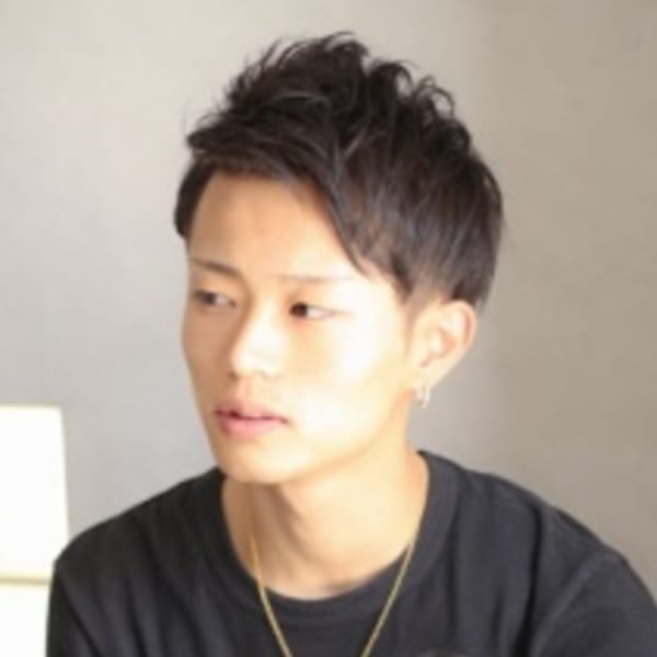 スッキリショートスタイル|大人メンズ専門サロン KAWASE