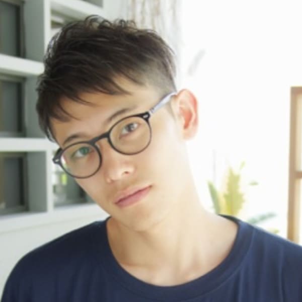 刈り上げスタイル|大人メンズ専門サロン KAWASE