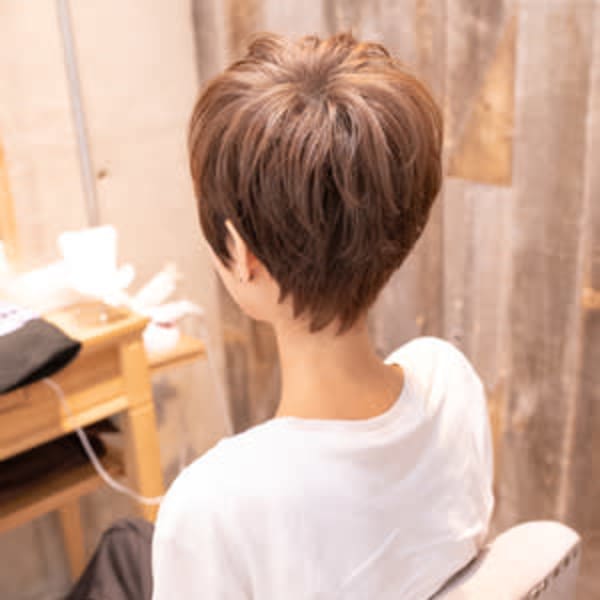 エストリア栄 大人ベリーショートby三輪