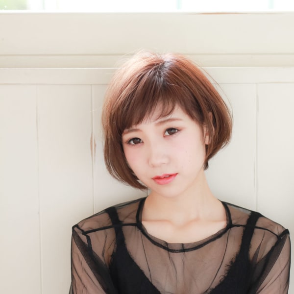 hair make Voglio(ヘアメーク ヴォリオ)のヘアスタイル 美容院・美容室を予約するなら楽天ビューティ