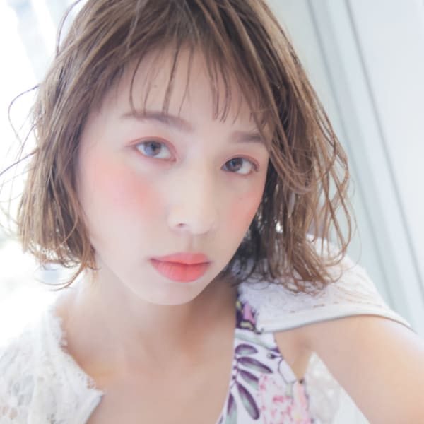愛されふんわりミディアム