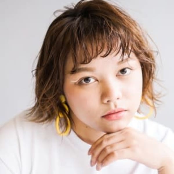 ヴィンテージ風味 マッシュウルフ