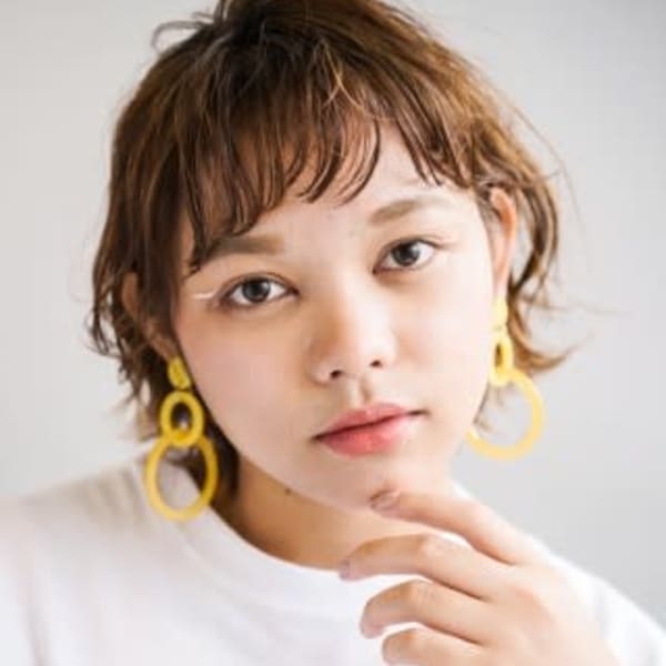 ヴィンテージ風味 マッシュウルフ