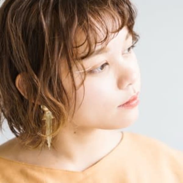 ヴィンテージ風味 マッシュウルフ