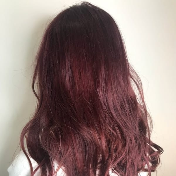 ピンクバイオレット