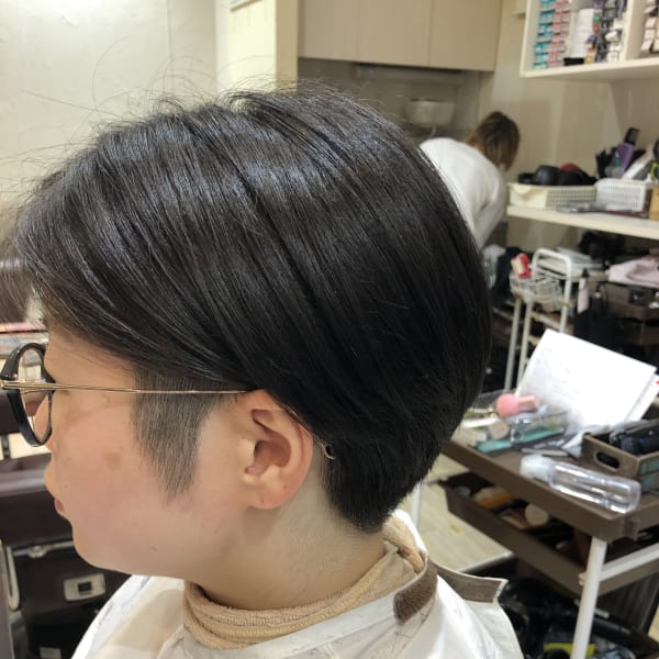 ツーブロック|Sou-i HAIR TANOBE