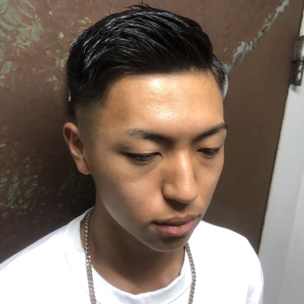 フェード×ハードパート