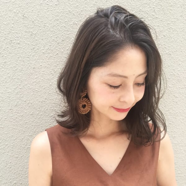大人気、グレージュカラー|hair salon Athle