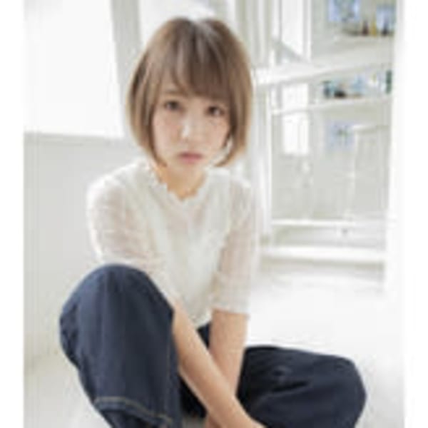 さわやかショートボブ|HAIR DESIGN Serendipity