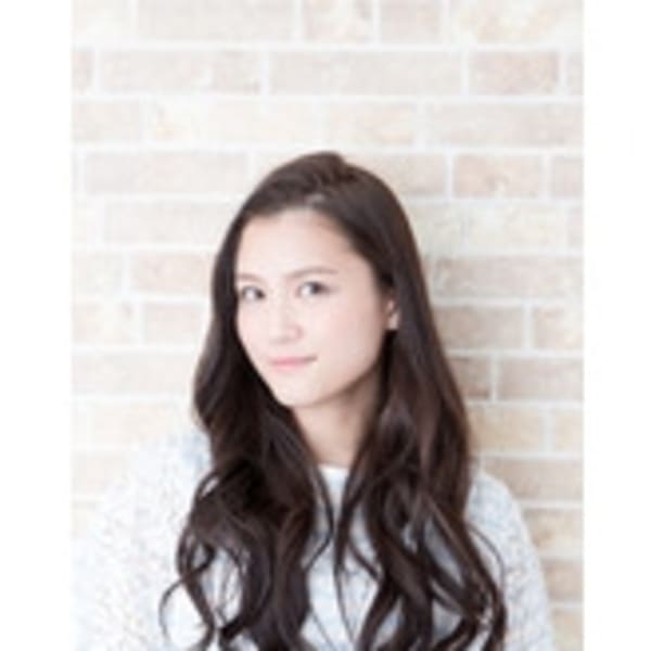 リラックス感のある脱力ウェーブ♪|HAIR DESIGN Serendipity