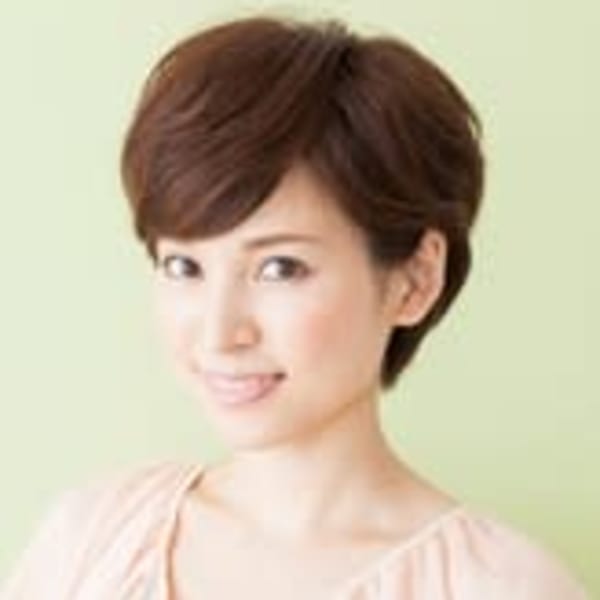 好感度抜群のナチュラルなクレバーショート|HAIR DESIGN Serendipity