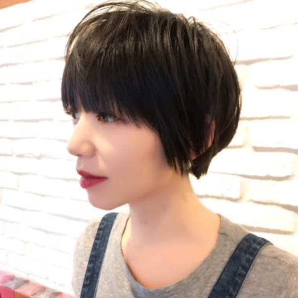 シンプルマッシュ