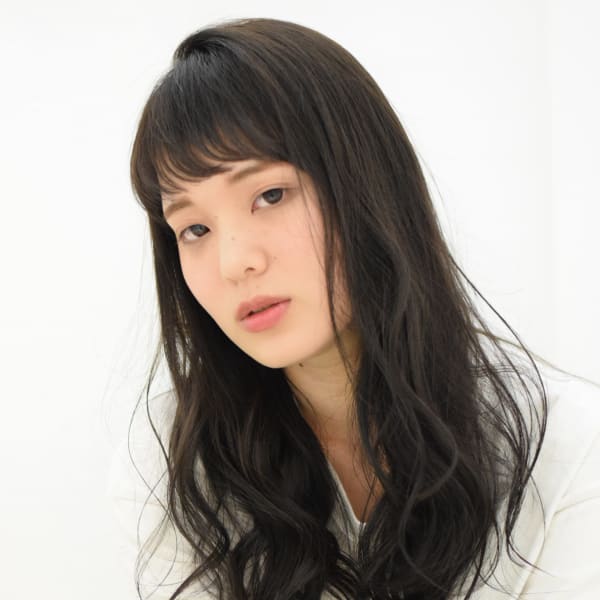 クールパーマ|hair＆make sofa 泉中央店