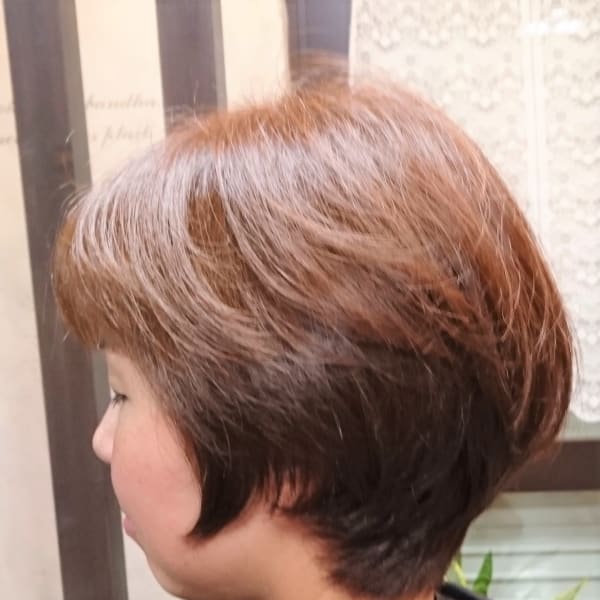 センシュアルショート
