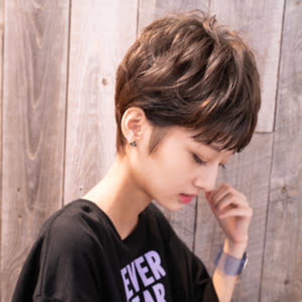 エストリア栄 大人ベリーショートby三輪